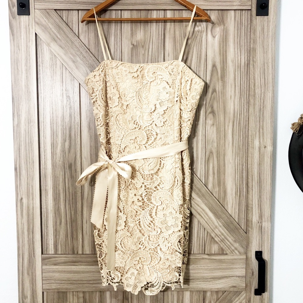 Stunning wedding or bridesmaid dress